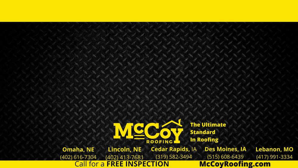 McCoy Roofing Tampa backdrop