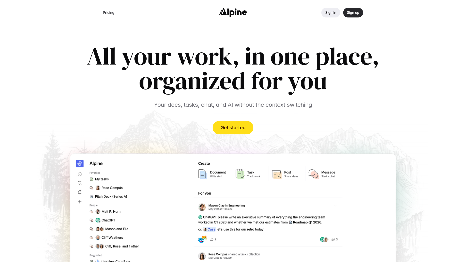 Alpine