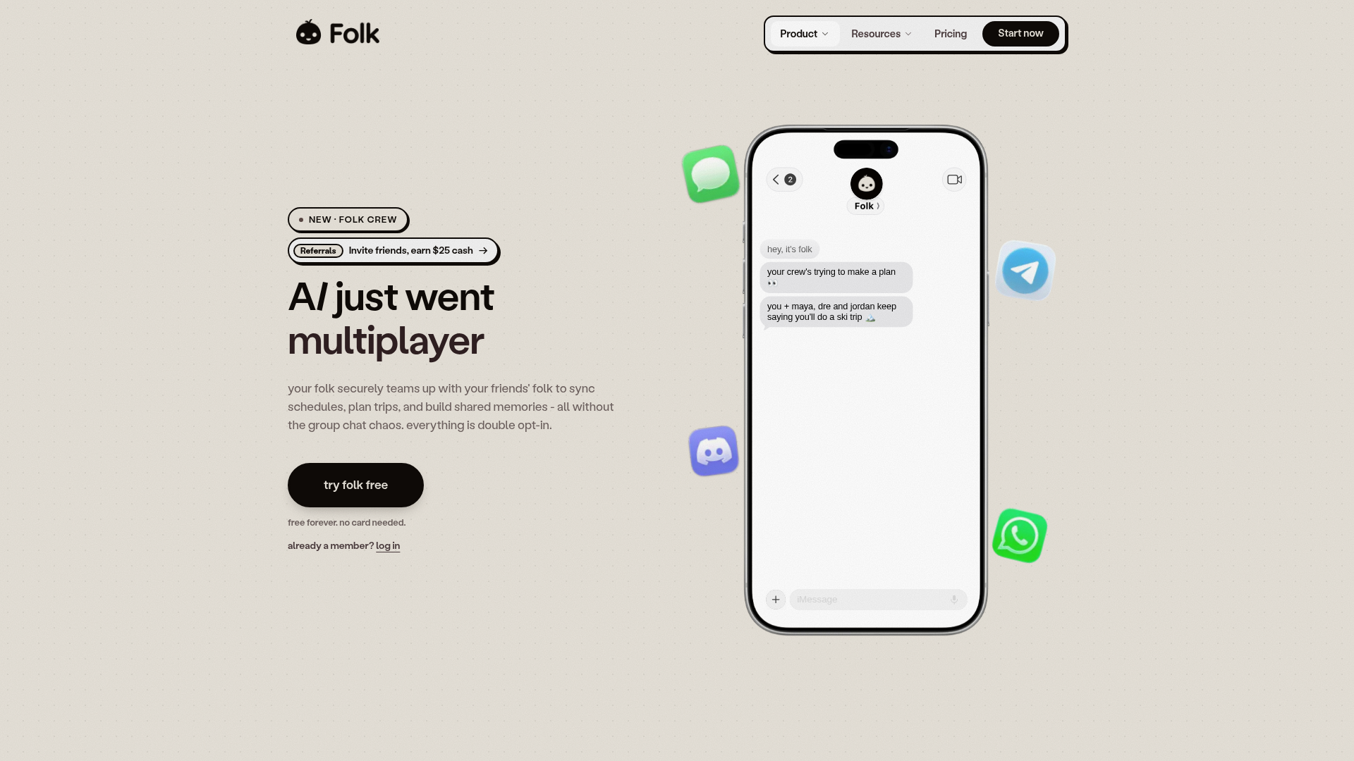 Folk Crew